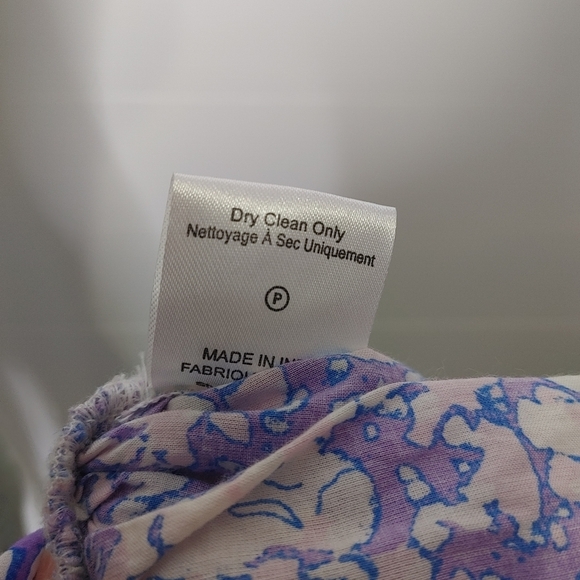 LOVE the Label smocked top size L - Picture 13 of 15